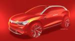 Volkswagen I.D. Roomzz 2019 года